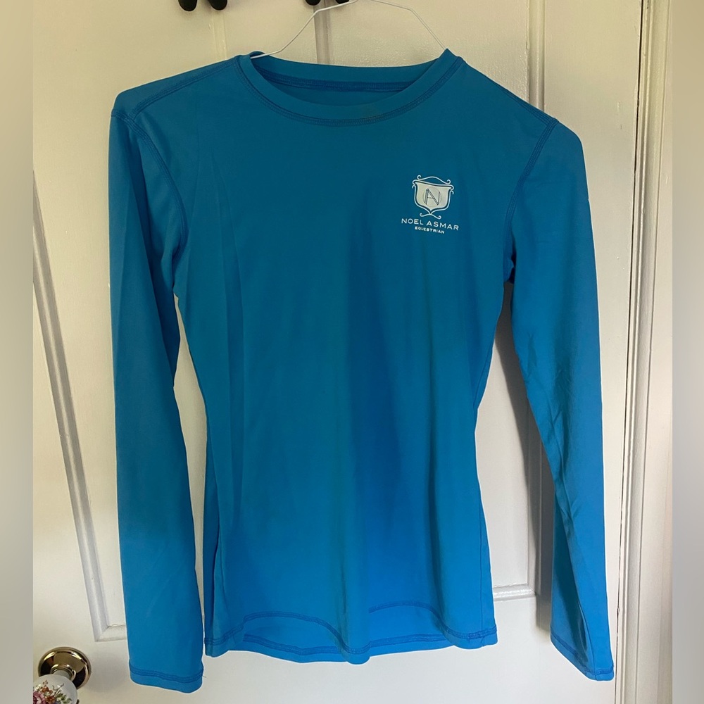 ❌SOLD❌  Noel Asmar long sleeve technical shirt